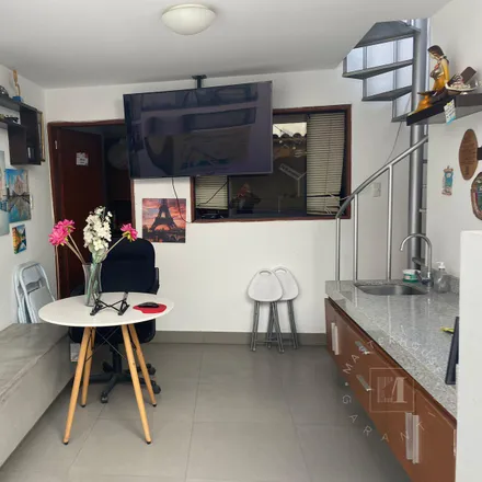 Buy this studio apartment on Institución educativa inicial Mi Pequeño Universo in Avenida San Borja Norte, San Borja