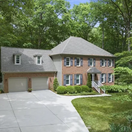 Buy this 4 bed house on 4632 Woodmill Run in Wake County, NC 27539