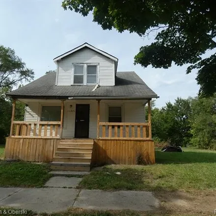 Buy this 4 bed house on 13971 Fleming Street in Detroit, MI 48212