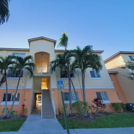 Rent this 1 bed condo on North 57th Avenue in Hollywood, FL 33021