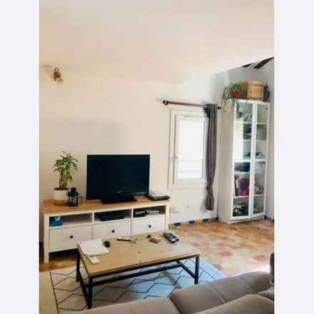 Rent this 2 bed apartment on Éguilles in Bouches-du-Rhône, France