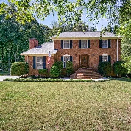 Buy this 5 bed house on 116 Dovershire Road in Olde Heritage, Charlotte
