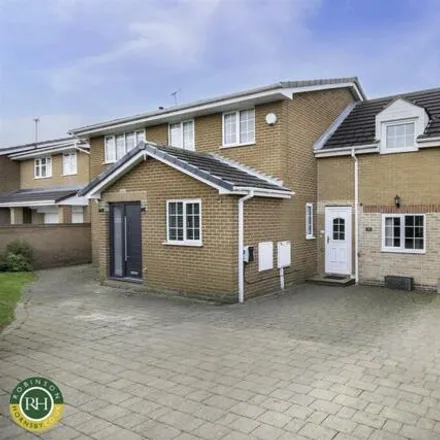 Buy this 4 bed house on Common Lane/Wheatfield Drive in Common Lane, Tickhill
