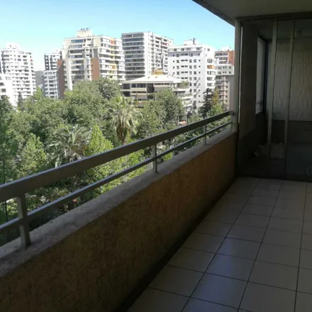 Image 2 - Avenida Cristóbal Colón 5185, 758 0386 Provincia de Santiago, Chile - Apartment for sale