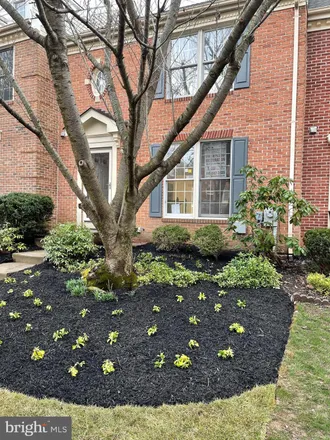 Image 2 - 601 Budleigh Circle, Lutherville, Mays Chapel North, MD 21093, USA - Townhouse for rent
