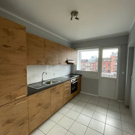 Rent this 2 bed apartment on Quai Orban 46 in 4020 Angleur, Belgium