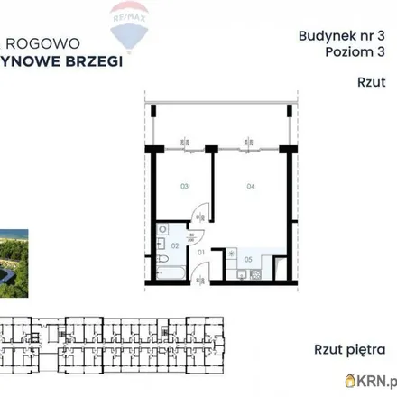 Image 1 - unnamed road, 72-330 Rogowo, Poland - Apartment for sale