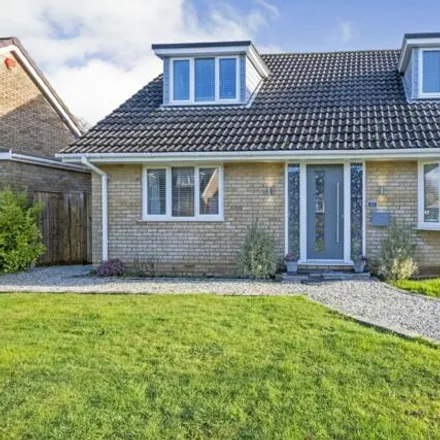 Buy this 4 bed house on Harford Close in Pennington, SO41 8EX