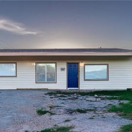 Rent this 2 bed house on 103 S Avenue D in Bishop, Texas