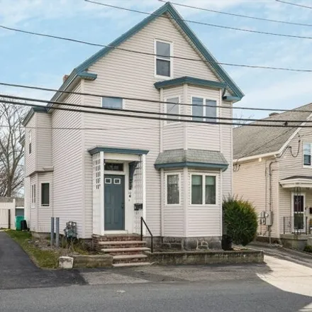 Buy this 4 bed house on 10 Payton Street in Ayres City, Lowell
