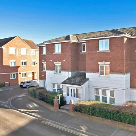 Buy this 2 bed apartment on 21-26 Colley Lane in Eastover, Bridgwater