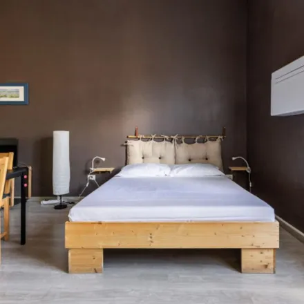 Rent this 1 bed apartment on Via Antonio Gramsci 3 in 40121 Bologna BO, Italy