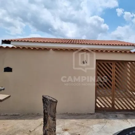 Buy this 2 bed house on Rua Luís Gama in João Aranha, Paulínia - SP