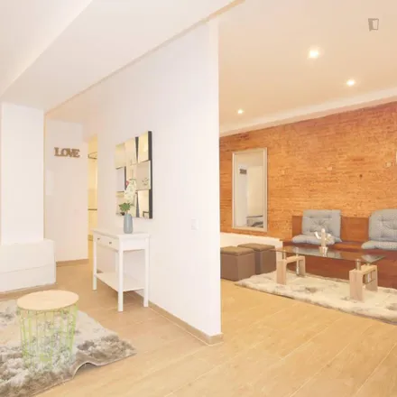 Rent this studio apartment on Carrer de la Junta del Comerç in 22, 08001 Barcelona