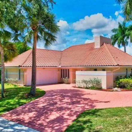 Rent this 3 bed house on 6808 North Grande Drive in Boca Raton, FL 33433