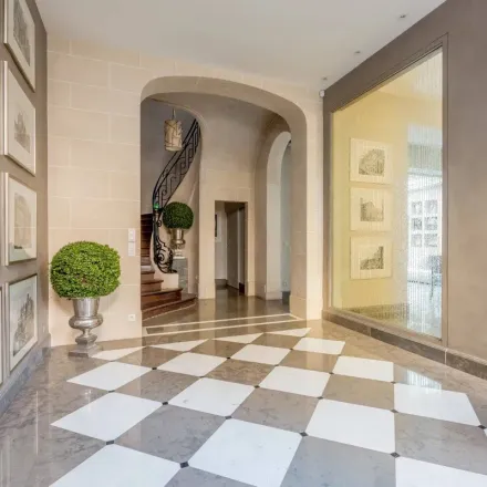 Rent this 7 bed apartment on 8;10;12 Rue Nicole-Reine Lepaute in 75013 Paris, France