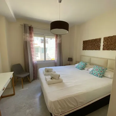 Rent this 2 bed apartment on Restaurante La Casa del Rey in Calle Santa Ana, 29680 Estepona