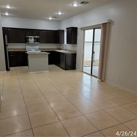Rent this 4 bed apartment on Colour Magic Street in Paradise, NV 89183