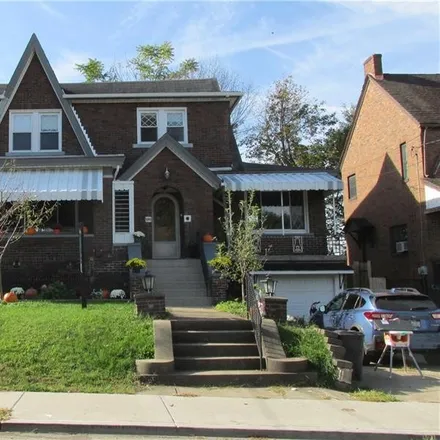 Buy this 4 bed house on 3245 Middletown Road in Pittsburgh, PA 15204