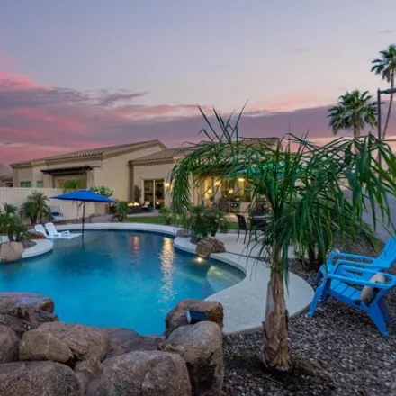 Buy this 3 bed house on Painted Mountain Golf Course in 6210 East McKellips Road, Mesa