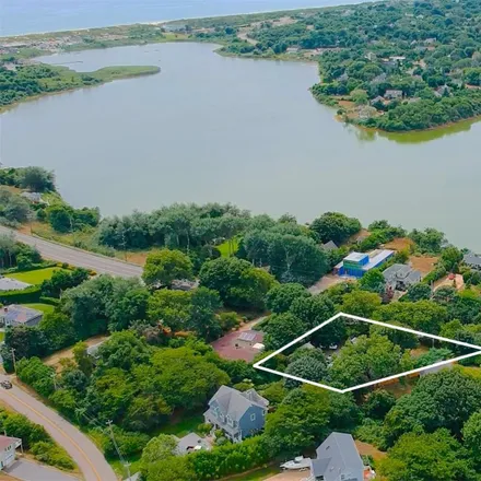 Buy this 3 bed townhouse on 124 Edgemere Street in Montauk, East Hampton