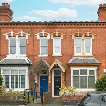 Buy this 3 bed townhouse on Herbert Road in Bearwood, B67 5DR