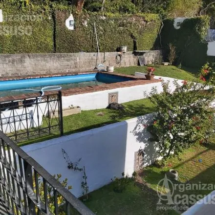Buy this 3 bed house on Juan Bautista de Lasalle 2636 in Partido de San Isidro, B1643 CGT Beccar