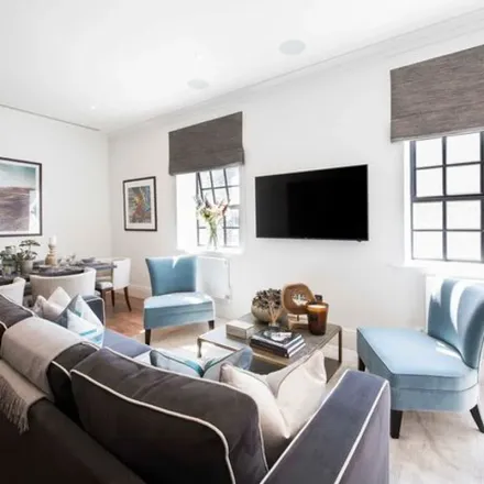 Image 1 - Mes Amis, 1 Rainville Road, London, W6 9HA, United Kingdom - Apartment for rent