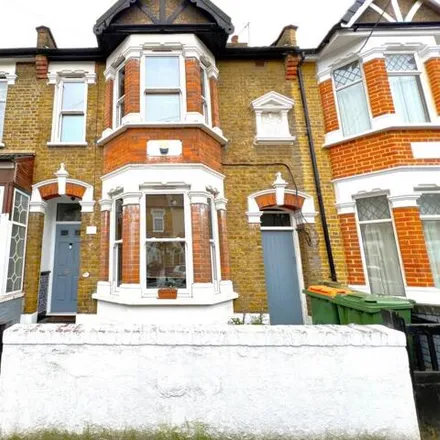 Buy this 3 bed house on Mitcham Road in London, E6 3RL