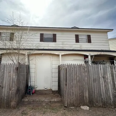 Rent this 2 bed house on 1503 Bradley Street in Lubbock, TX 79403