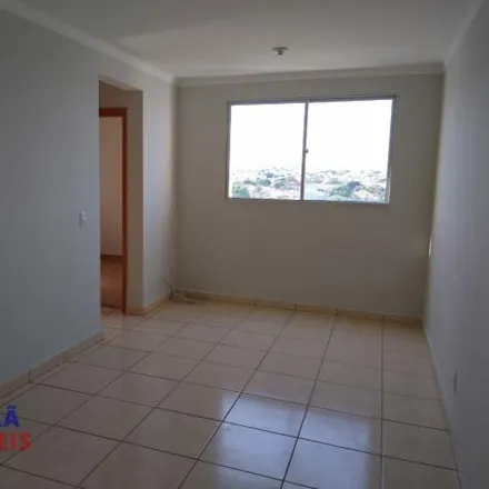 Buy this 2 bed apartment on Avenida Rodrigo Pereira Júnior in Presidente Roosevelt, Uberlândia - MG