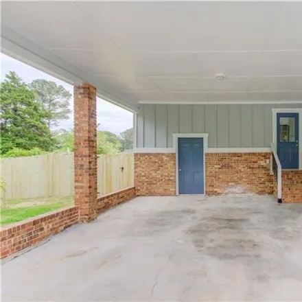 Image 4 - 1938 Valley View Road Southwest, Snellville, GA 30078, USA - House for sale