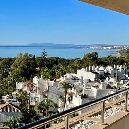 Rent this 2 bed apartment on Calle Roy Boston in 29602 Marbella, Spain