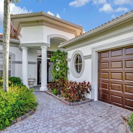 Rent this 3 bed house on Esperanza Way in Palm Beach Gardens, FL 33418