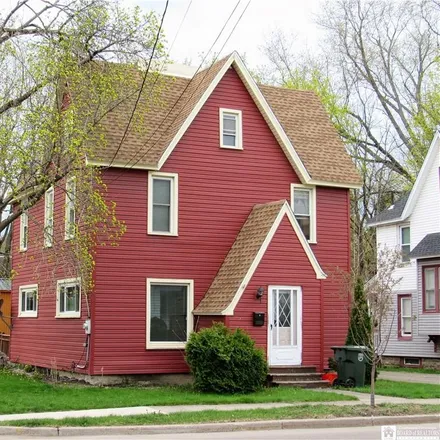 Buy this 3 bed house on 34 McDaniel Avenue in Jamestown, NY 14701