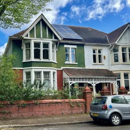 Buy this 3 bed duplex on Colchester Avenue in Cardiff, CF23 9BN