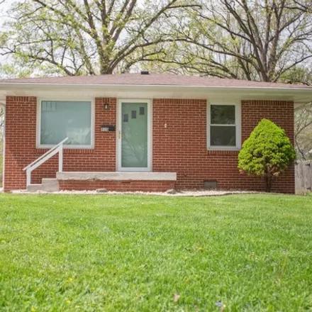 Buy this 4 bed house on 920 Cecil Avenue in Indianapolis, IN 46219