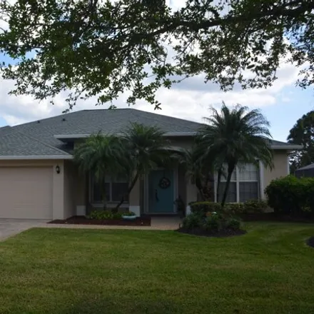 Buy this 3 bed house on 190 Ridgemont Circle in Palm Bay, FL 32909