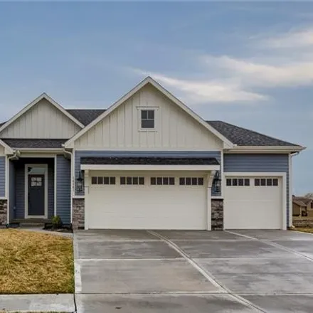 Buy this 4 bed house on Mustang Street in Gardner, KS 66030