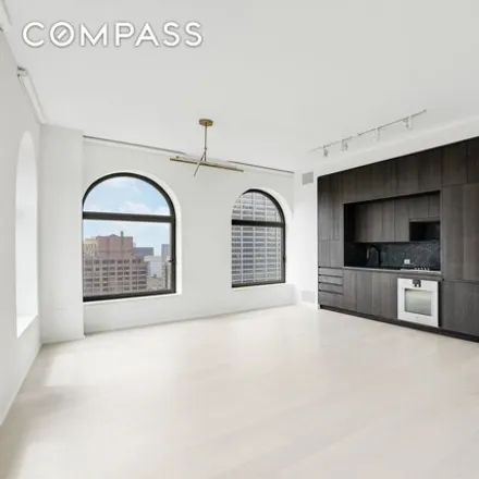 Rent this 2 bed condo on 94 Fulton Street in New York, NY 10038