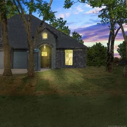 Buy this 4 bed house on 1398 East Colony Drive in Sand Springs, OK 74063