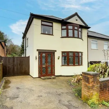 Buy this 3 bed house on 134 Moore Road in Arnold, NG3 6EL