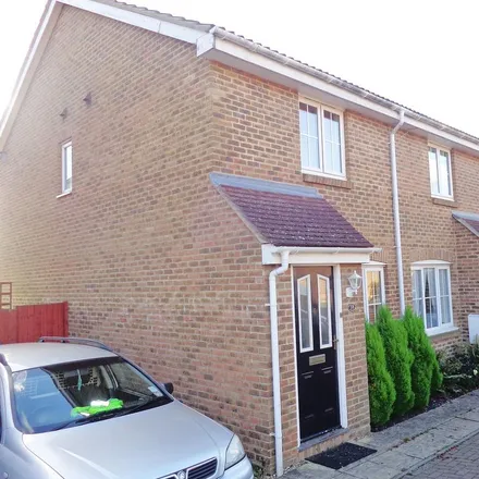 Rent this 2 bed house on Great Stockwood Road in Goffs Oak, EN7 6UG