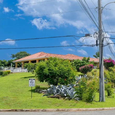 Rent this 2 bed townhouse on Coyaba Beach Resort in Northern Coastal Highway, Jamaica