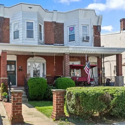 Buy this 3 bed house on 7119 Torresdale Avenue in Philadelphia, PA 19136