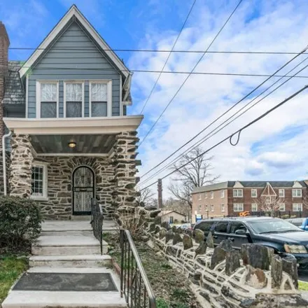 Buy this 3 bed house on 7532 Boyer Street in Philadelphia, PA 19119