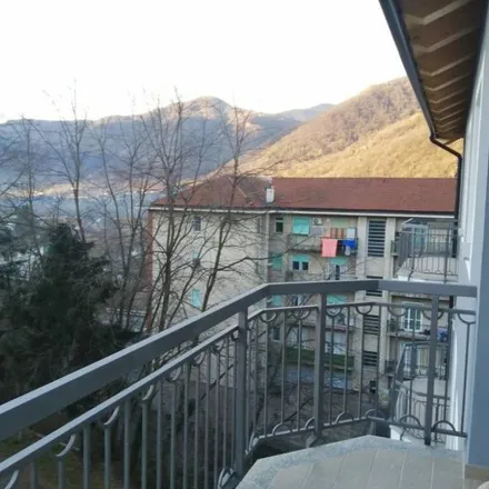 Rent this 1 bed apartment on Via Camillo Cavour in 10069 Villar Perosa TO, Italy
