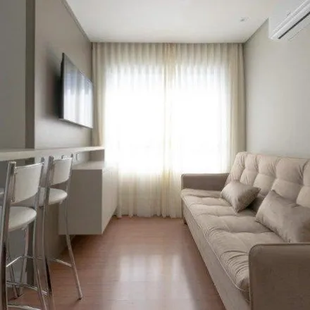 Rent this 1 bed apartment on Sicoob in Avenida Júlio de Castilhos 169, Nossa Senhora de Lourdes