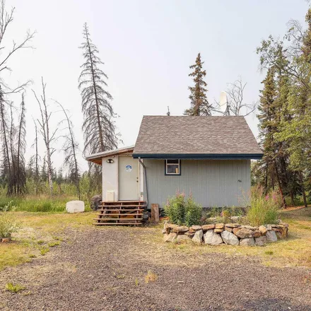 Buy this 2 bed house on 1101 Hayes Avenue in College, Fairbanks North Star