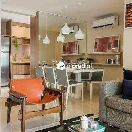 Buy this 2 bed apartment on Rua Leão Veloso 718 in Parque Iracema, Fortaleza - CE